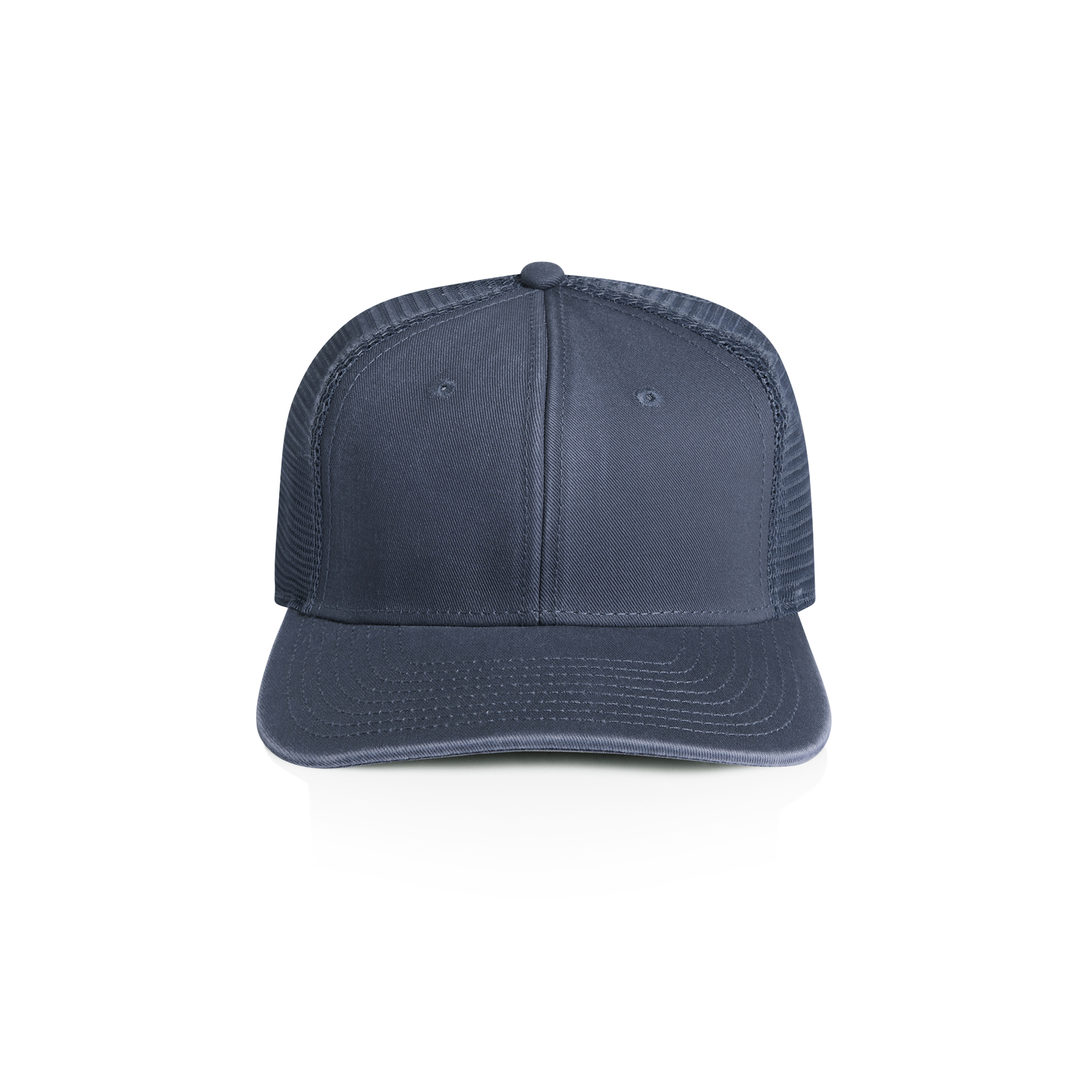 Stock Faded Trucker 1102