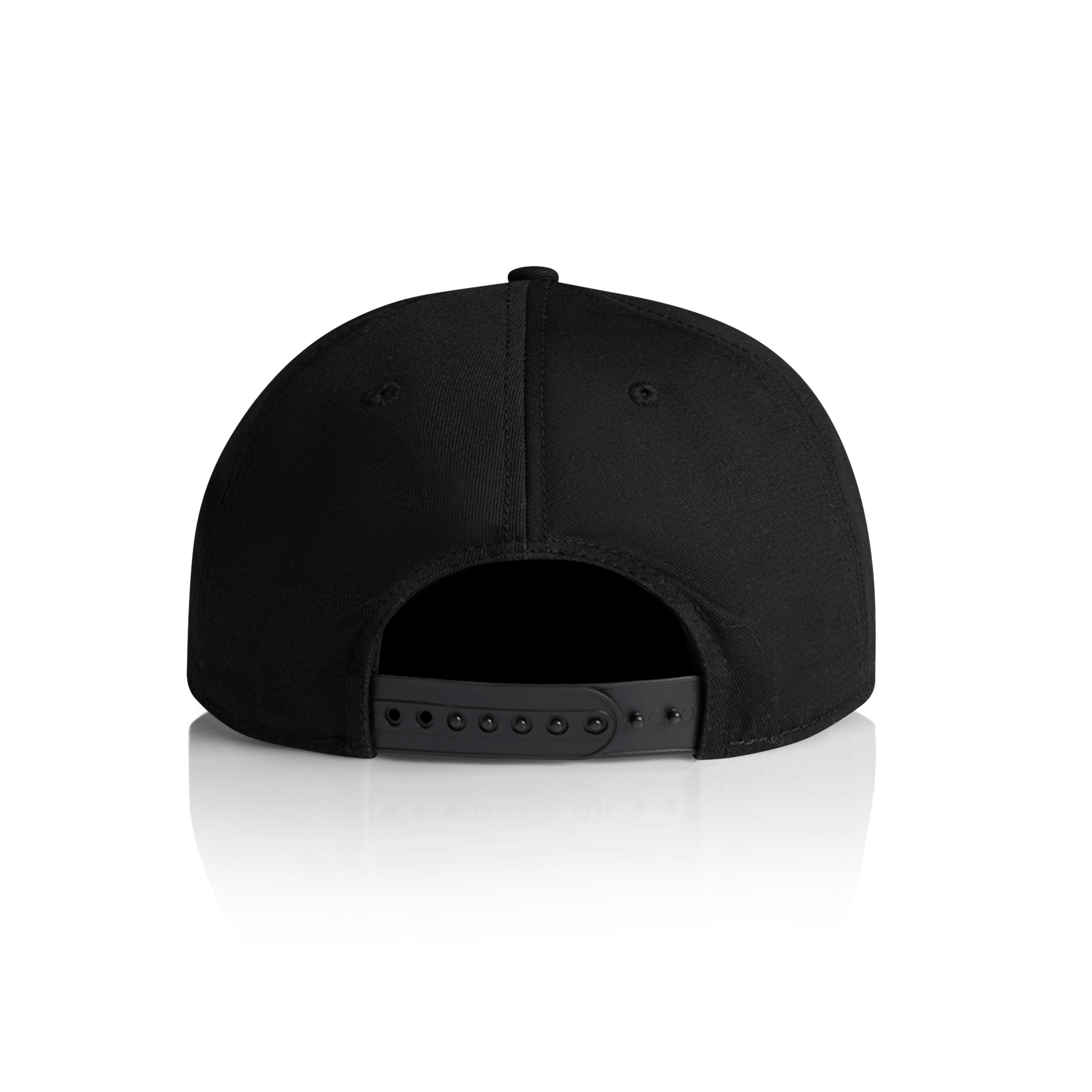 Stock 7-panel Cap 1184