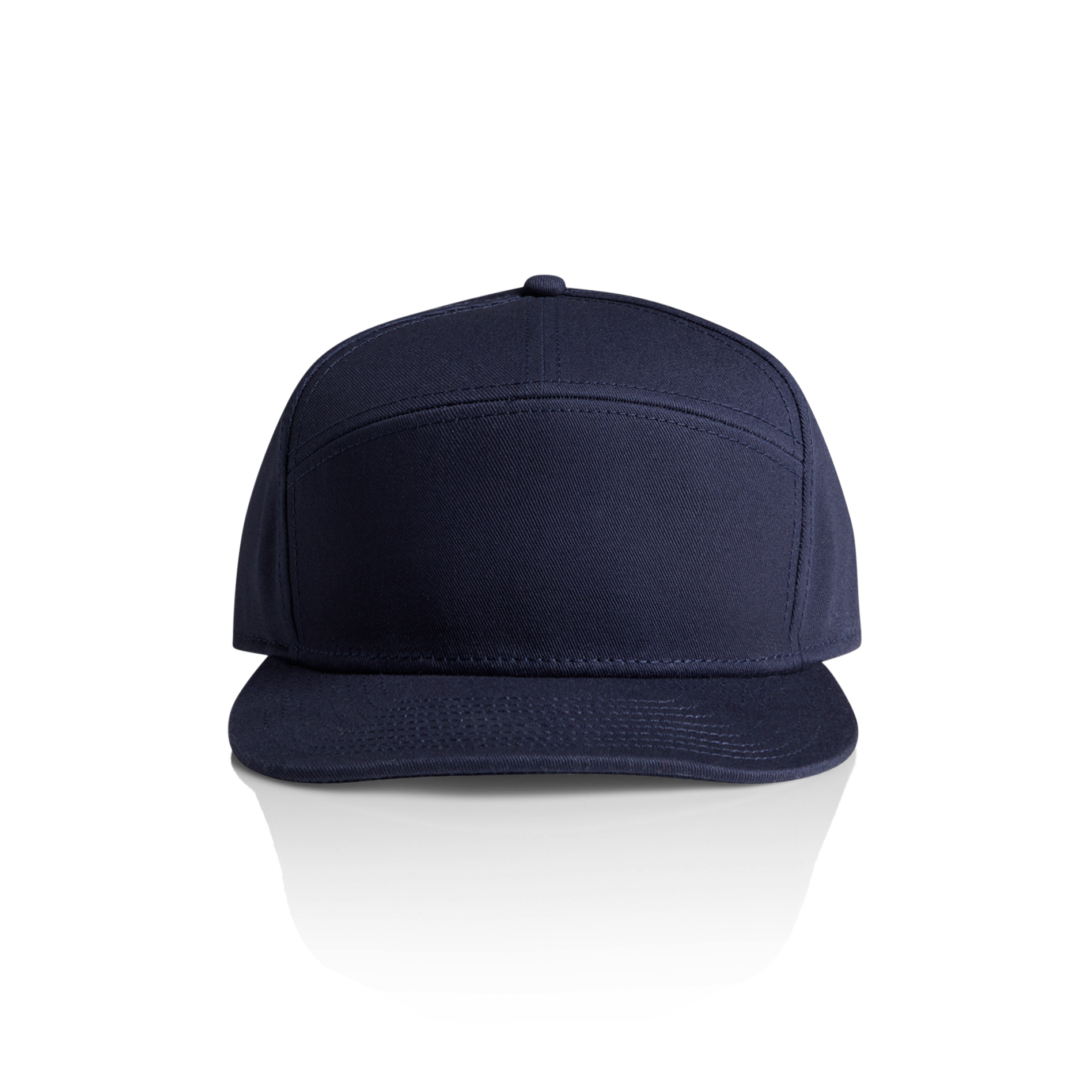 Stock 7-panel Cap 1184