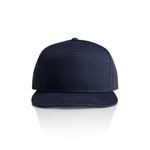 Stock 7-panel Cap 1184