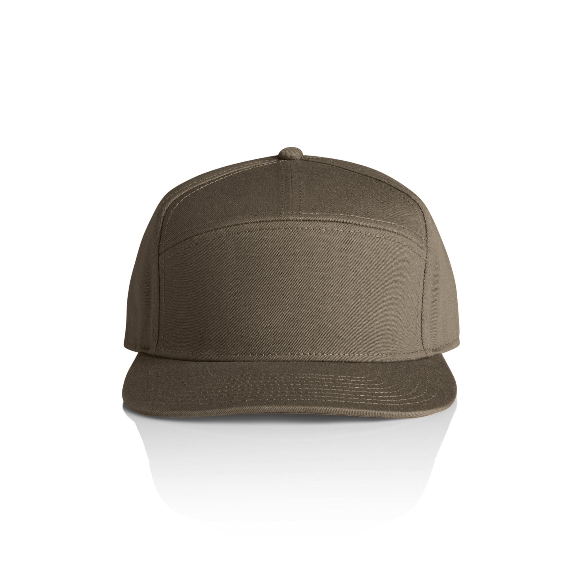 Stock 7-panel Cap 1184