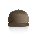 Stock 7-panel Cap 1184