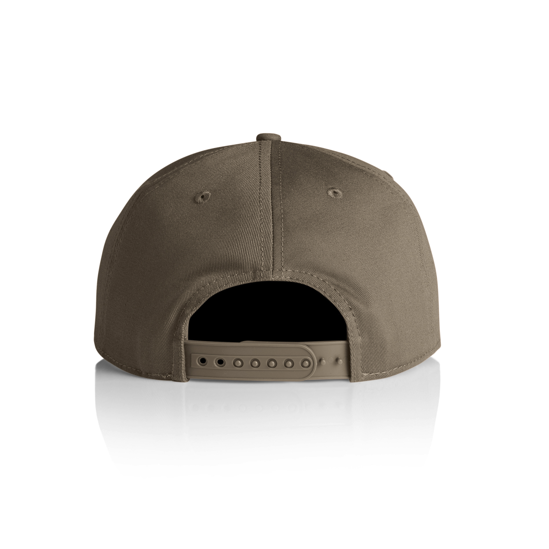 Stock 7-panel Cap 1184
