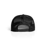 Mesh Contrast Trucker Cap 1191