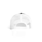 Mesh Contrast Trucker Cap 1191