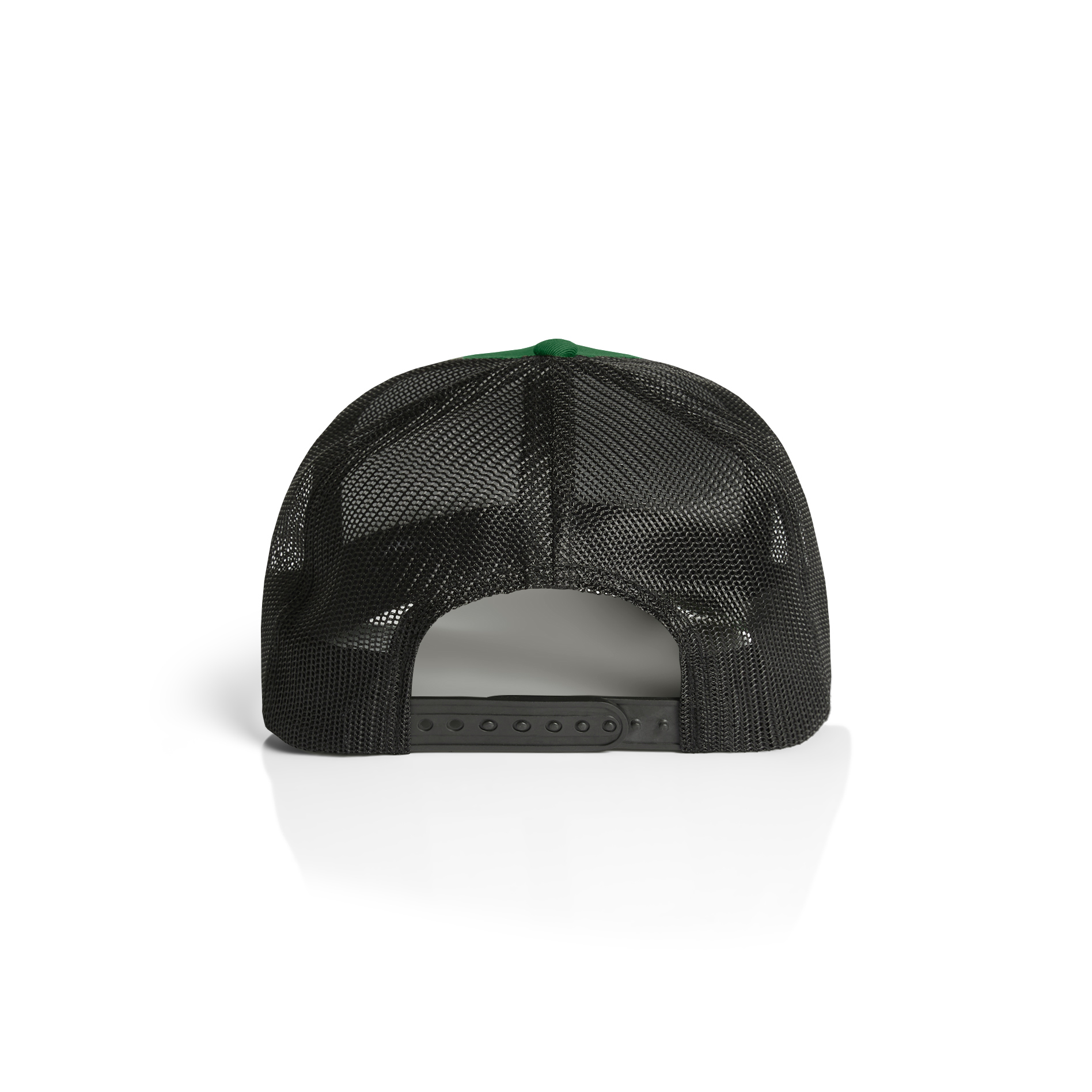 Mesh Contrast Trucker Cap 1191