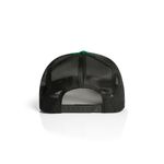 Mesh Contrast Trucker Cap 1191