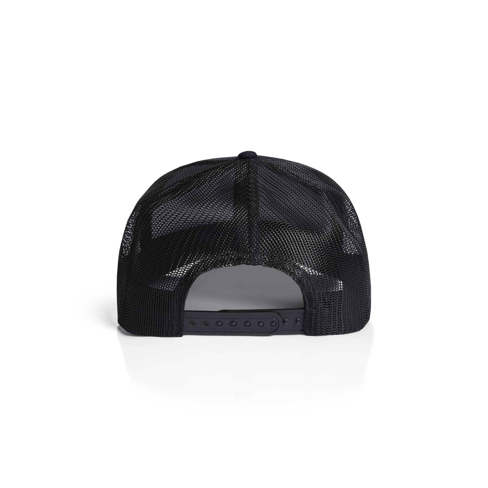 Mesh Contrast Trucker Cap 1191