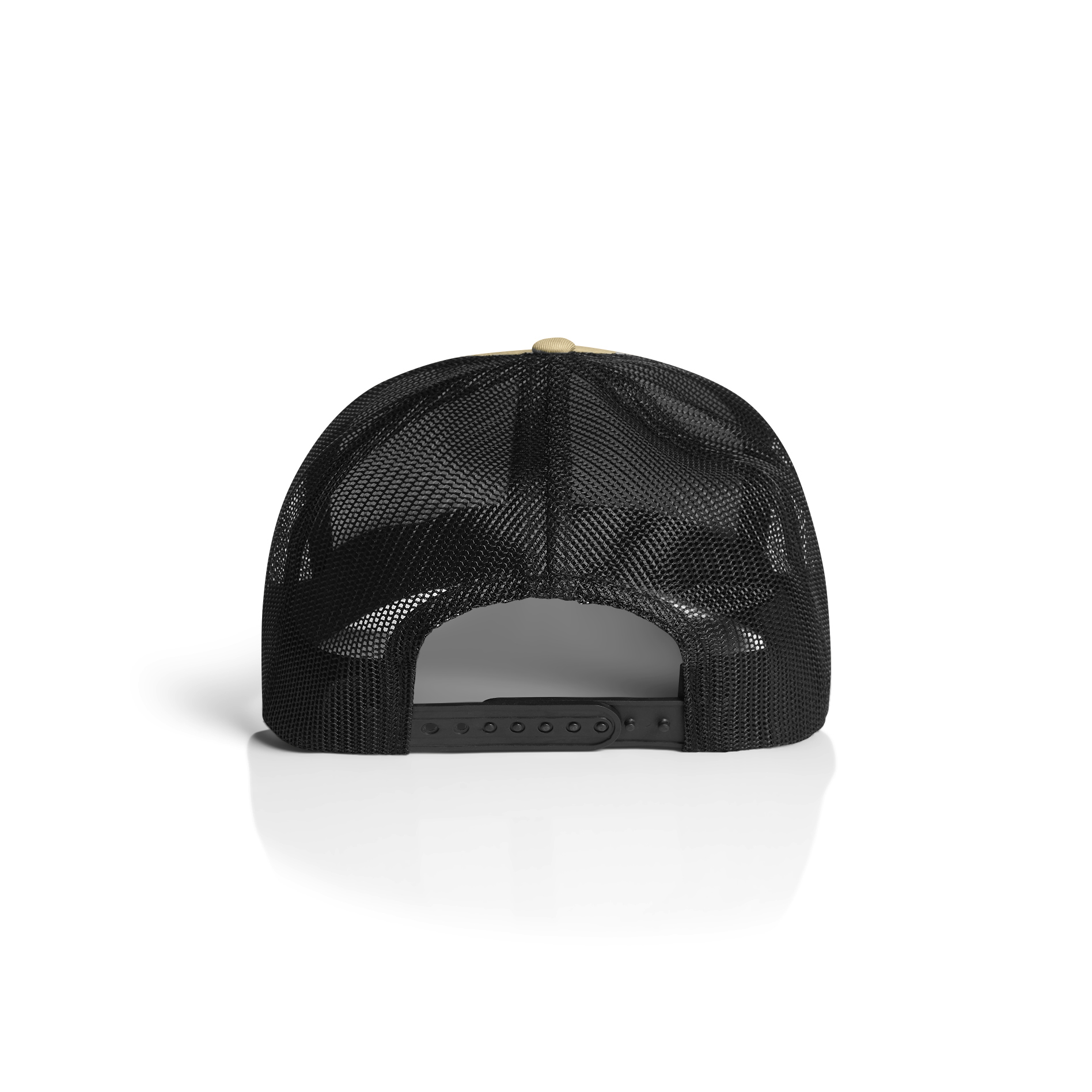 Mesh Contrast Trucker Cap 1191