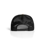 Mesh Contrast Trucker Cap 1191