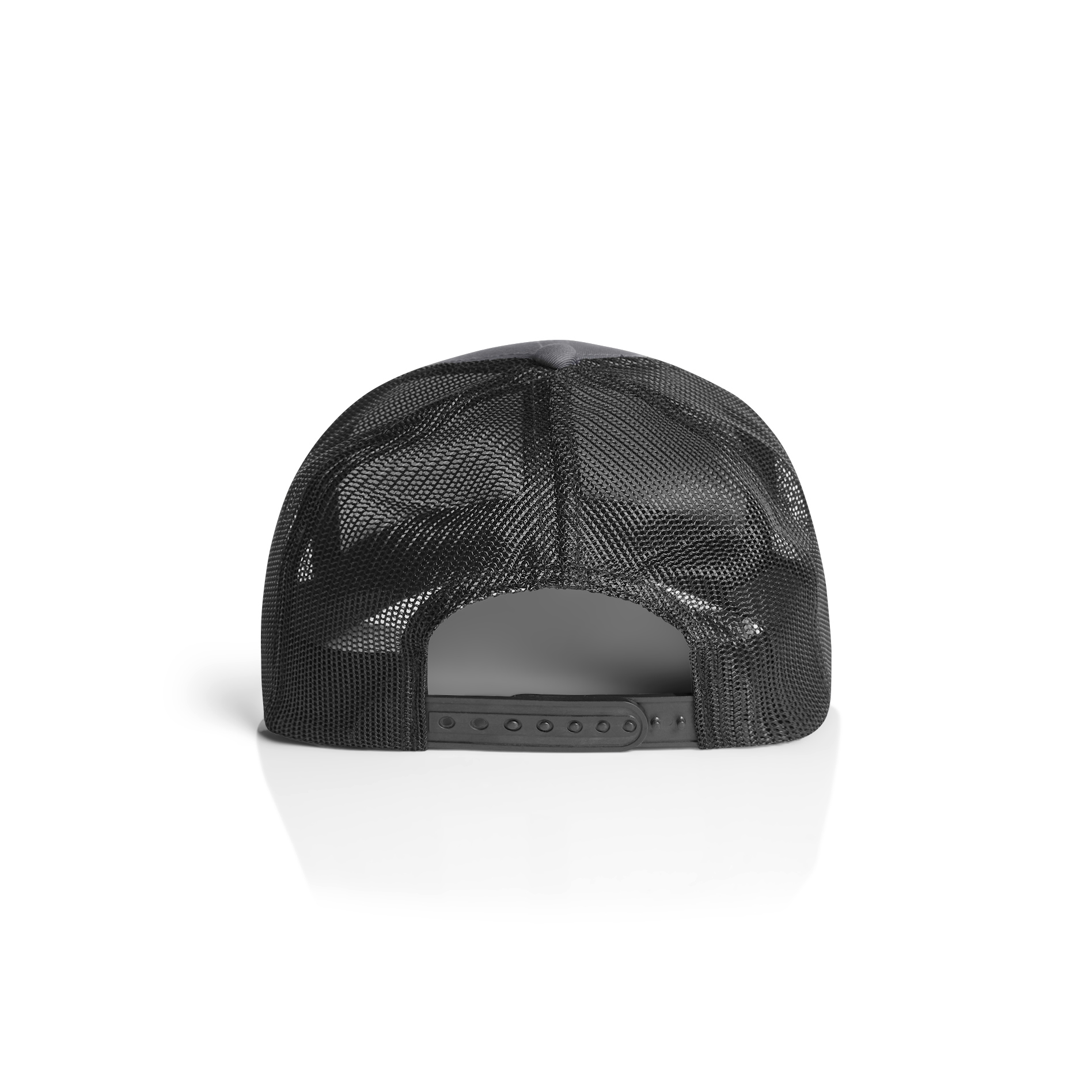 Mesh Contrast Trucker Cap 1191