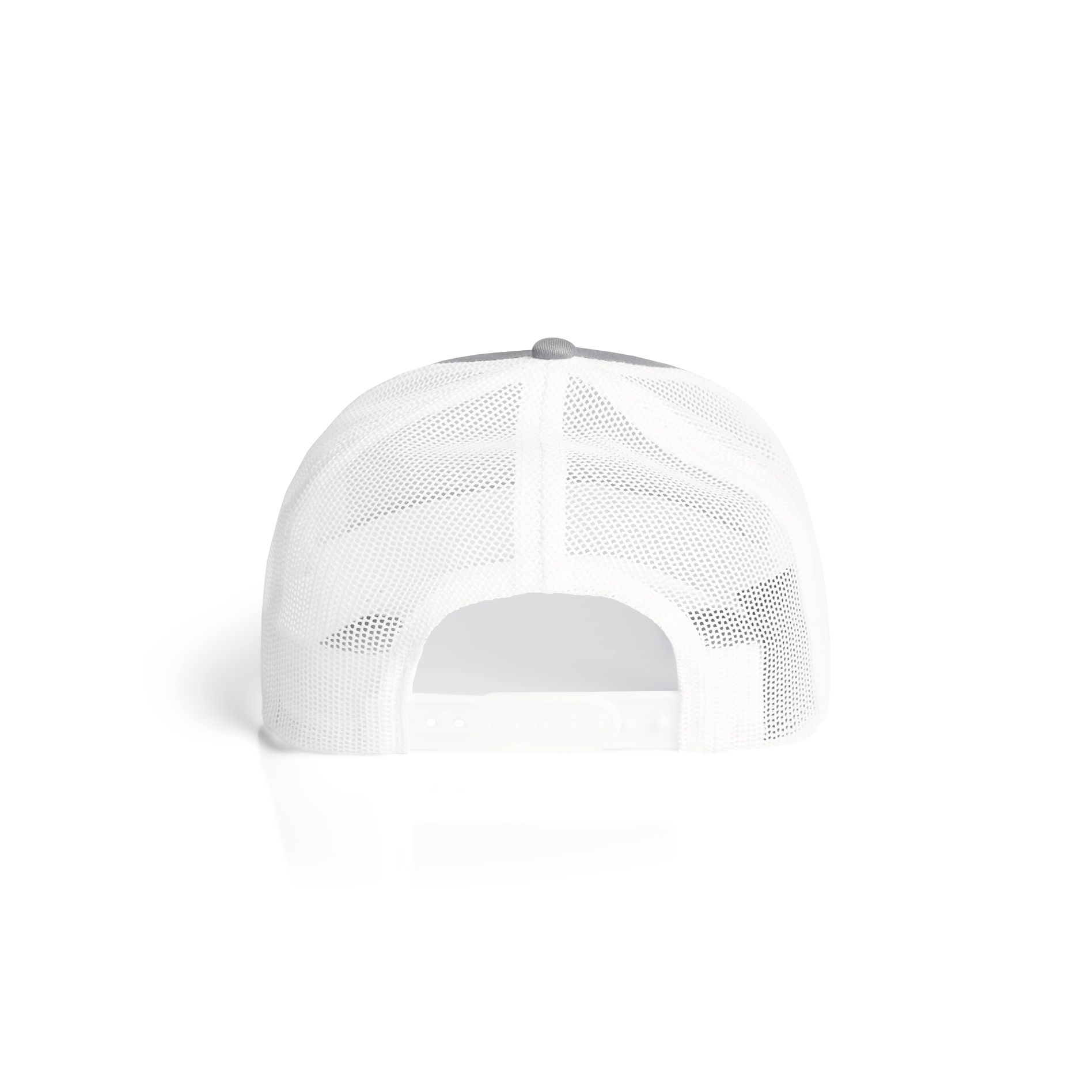Mesh Contrast Trucker Cap 1191