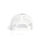 Mesh Contrast Trucker Cap 1191