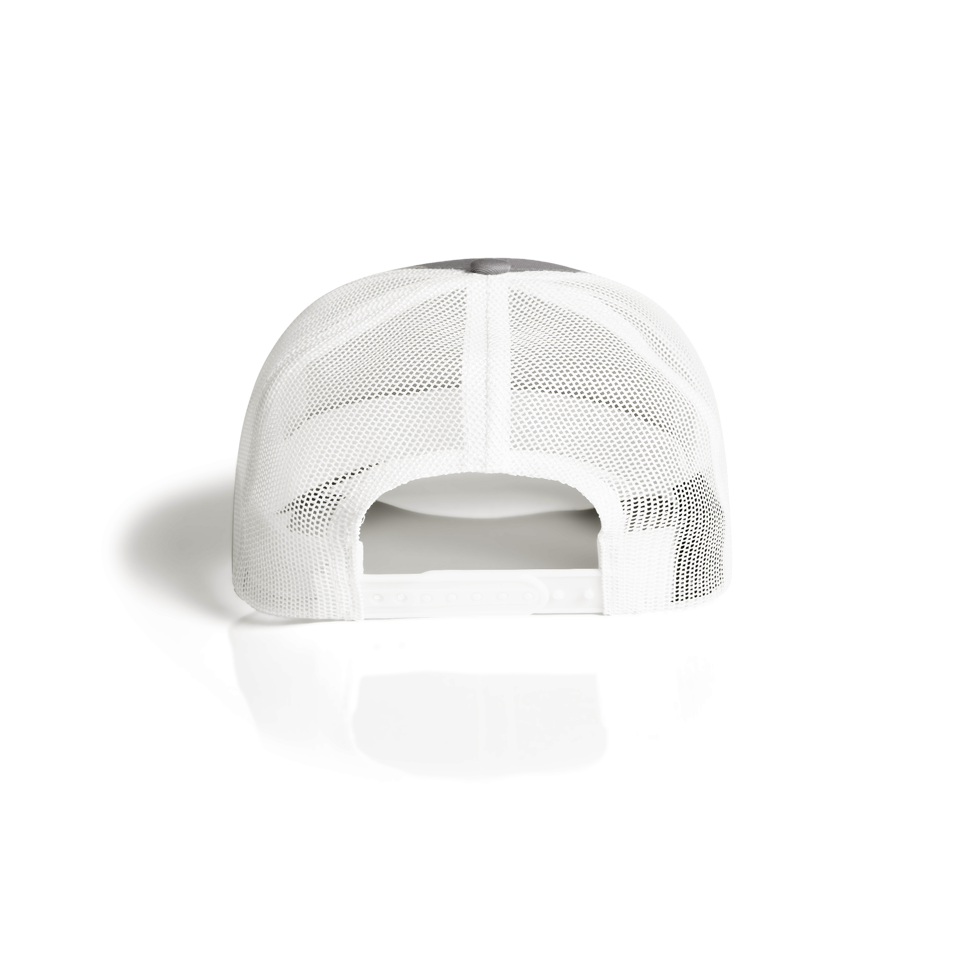 Mesh Contrast Trucker Cap 1191