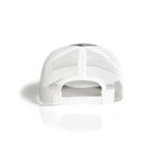 Mesh Contrast Trucker Cap 1191