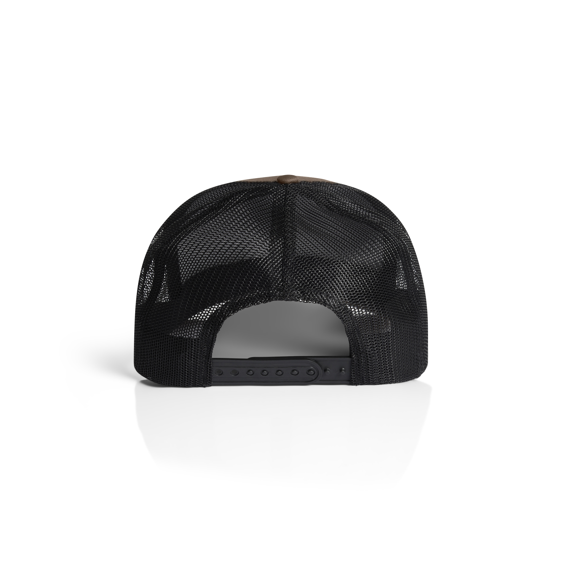 Mesh Contrast Trucker Cap 1191