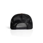 Mesh Contrast Trucker Cap 1191