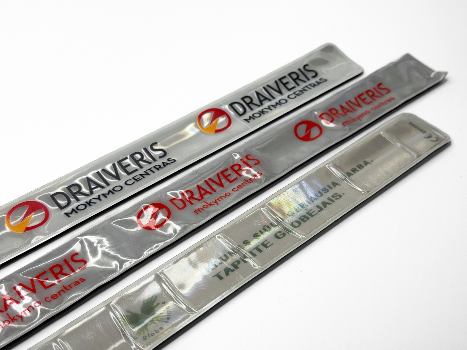 Atšvaitas juostelė (30x340mm) 3