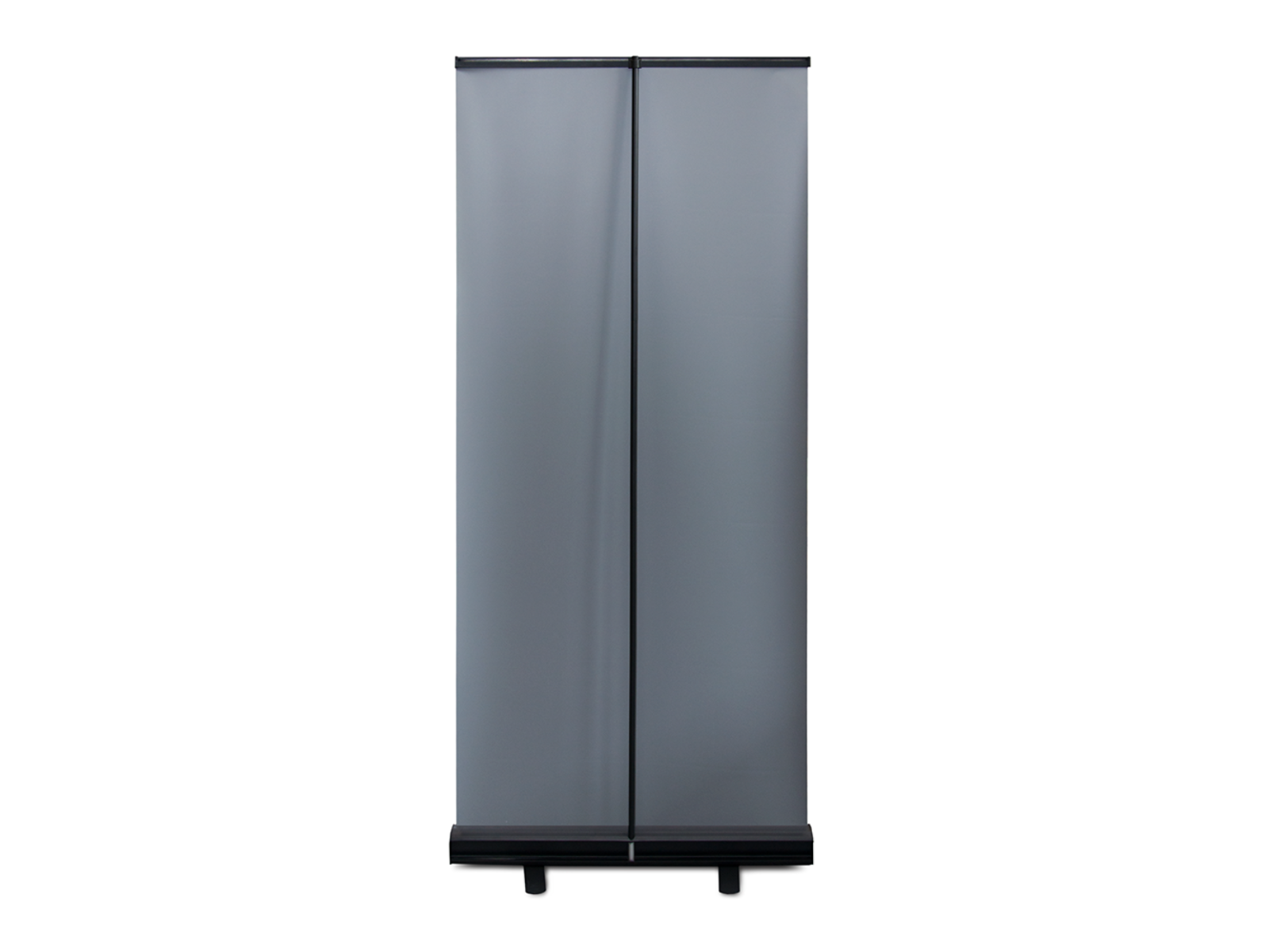 Roll-up ICONIC BLACK stands 2