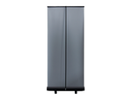 Roll-up ICONIC BLACK stands 2