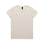 Wo's Maple Tee 4001