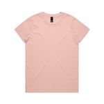 Wo's Maple Tee 4001