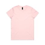 Wo's Maple Tee 4001
