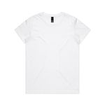 Wo's Maple Tee 4001