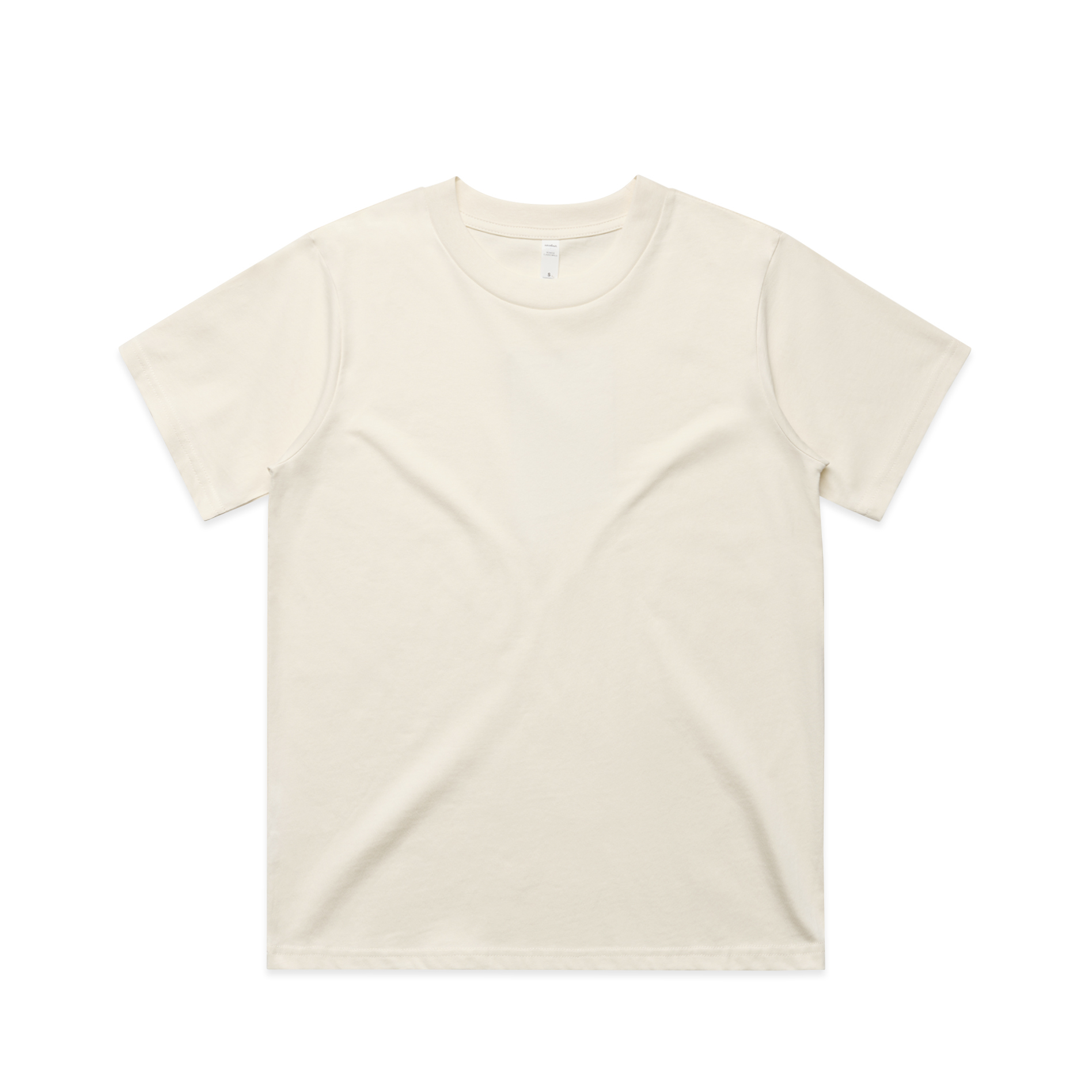 Wo's Classic Minus Tee (-5cm) 4079