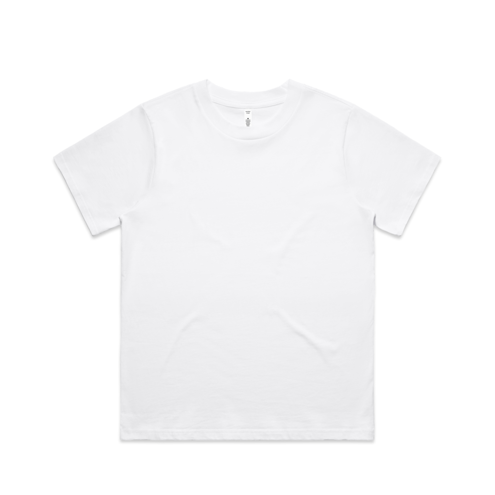 Wo's Classic Minus Tee (-5cm) 4079