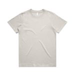 Wo's Heavy Faded Tee 4082