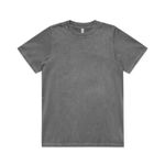 Wo's Stone Wash Heavy Tee 4085
