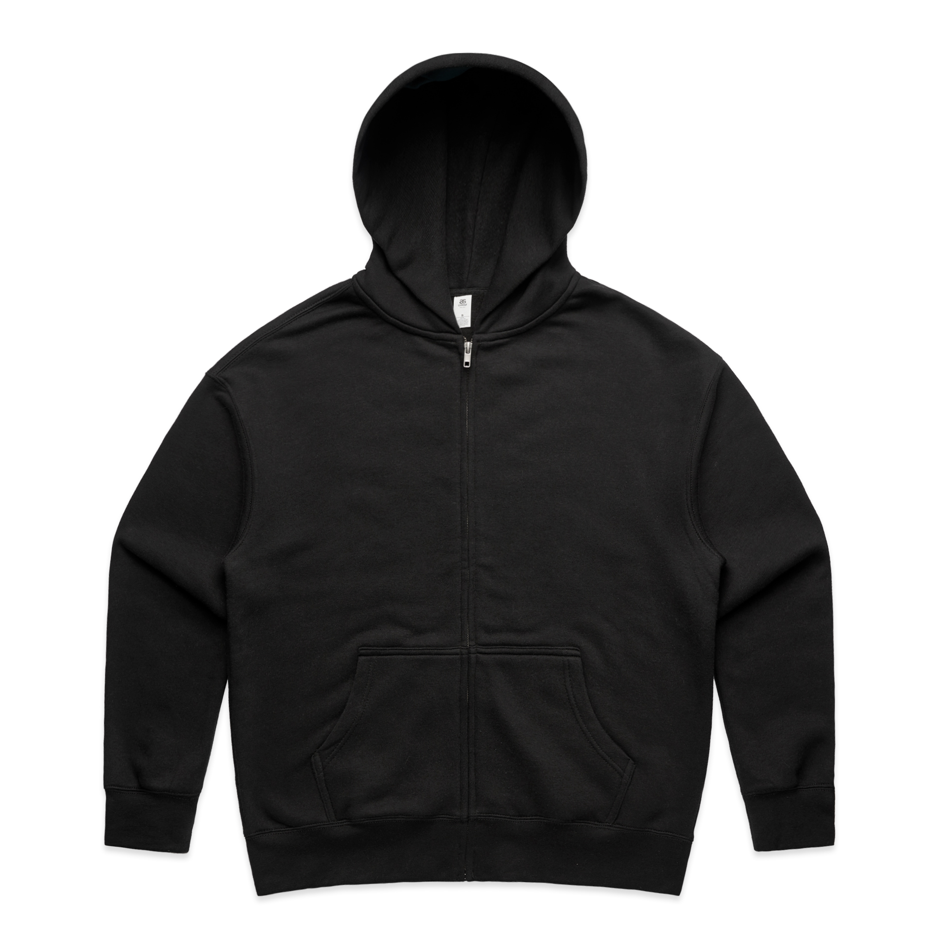 Wo's Relax Zip Hood 4162