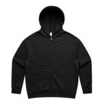 Wo's Relax Zip Hood 4162