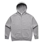 Wo's Relax Zip Hood 4162