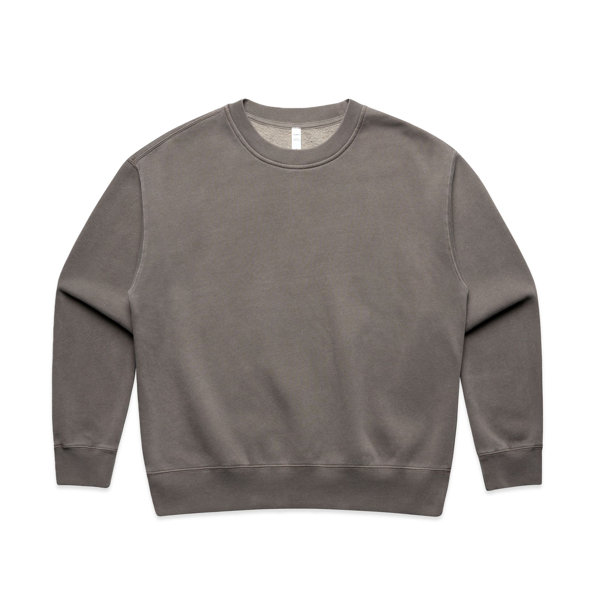 Wo's Relax Faded Crew 4165