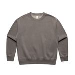 Wo's Relax Faded Crew 4165