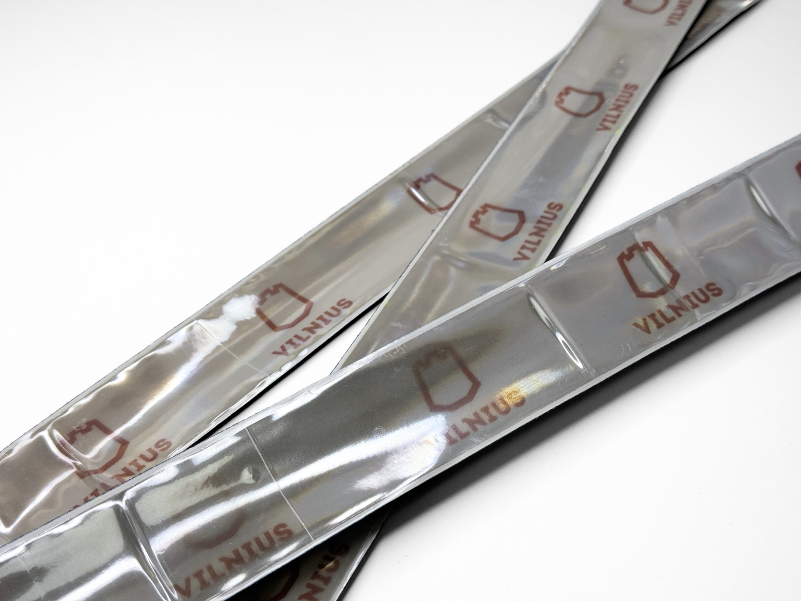 Atšvaitas juostelė (43x410 mm) 2