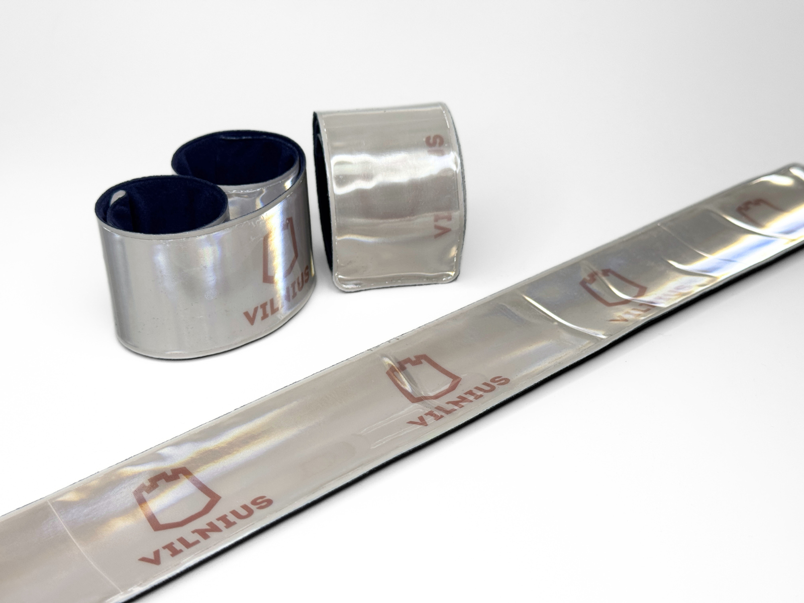 Atšvaitas juostelė (43x410 mm) 6