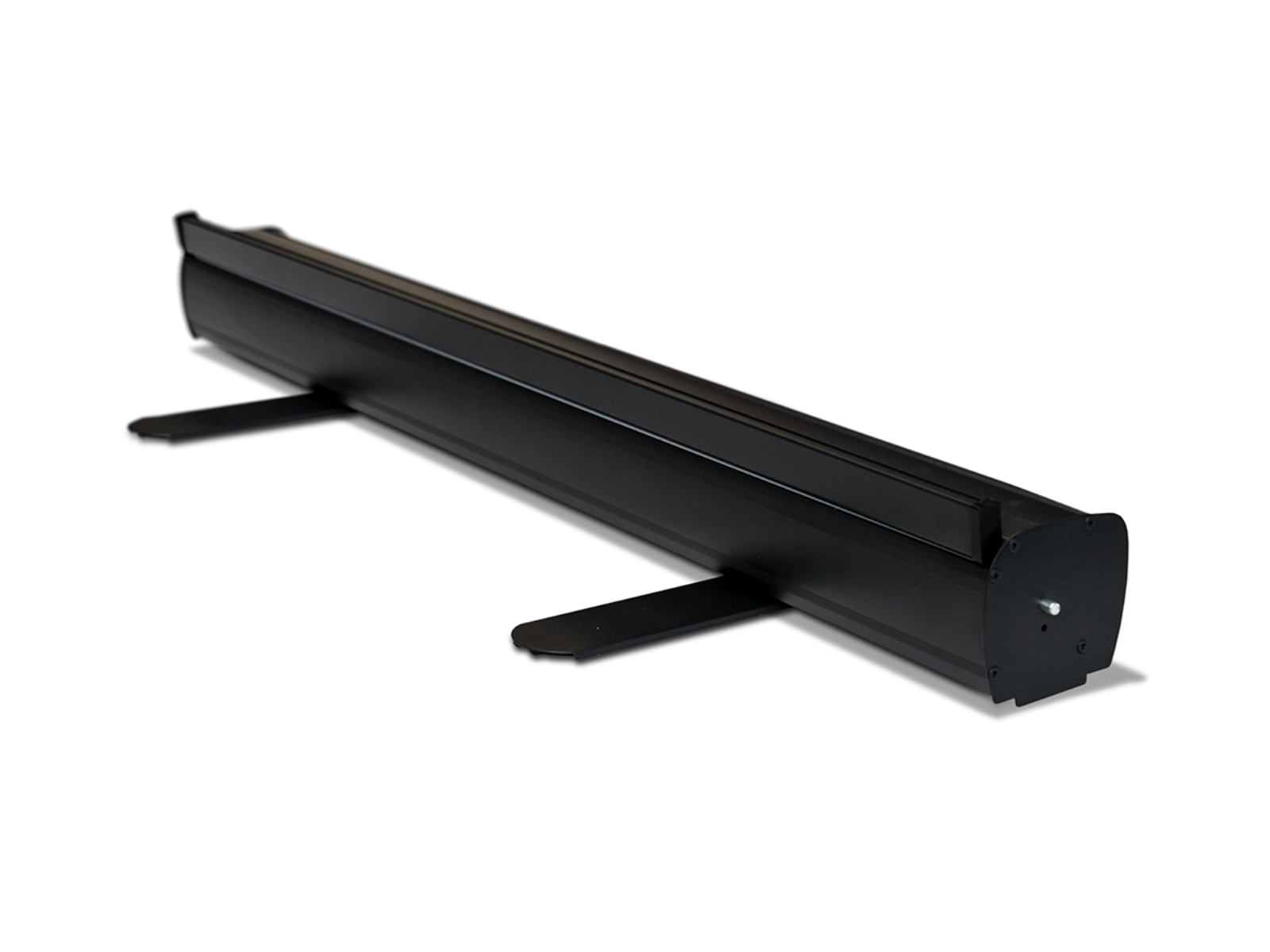 Roll-up ICONIC BLACK stands 3
