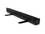 Roll-up ICONIC BLACK stands 3