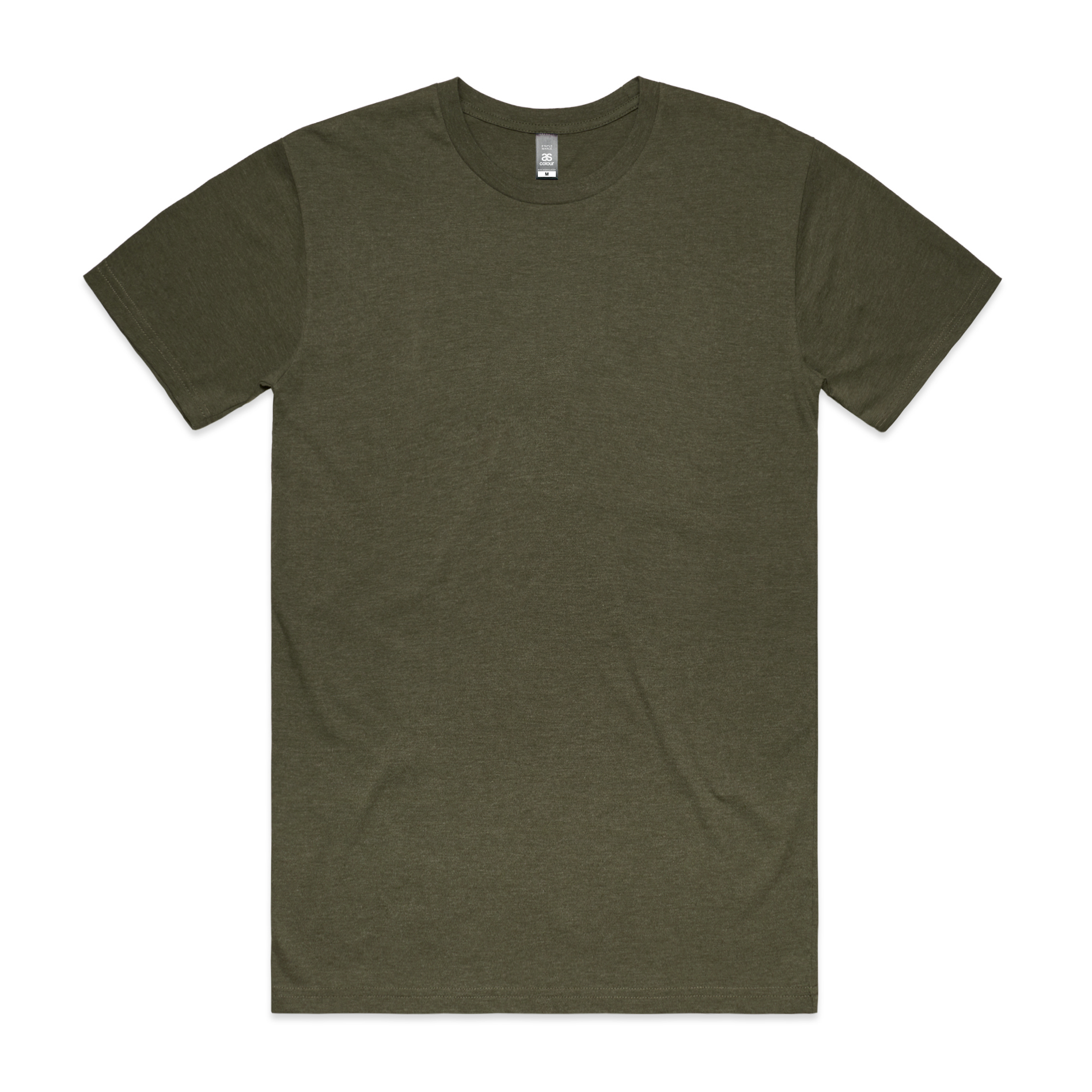 Staple Heather Tee 5001M