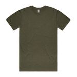 Staple Heather Tee 5001M