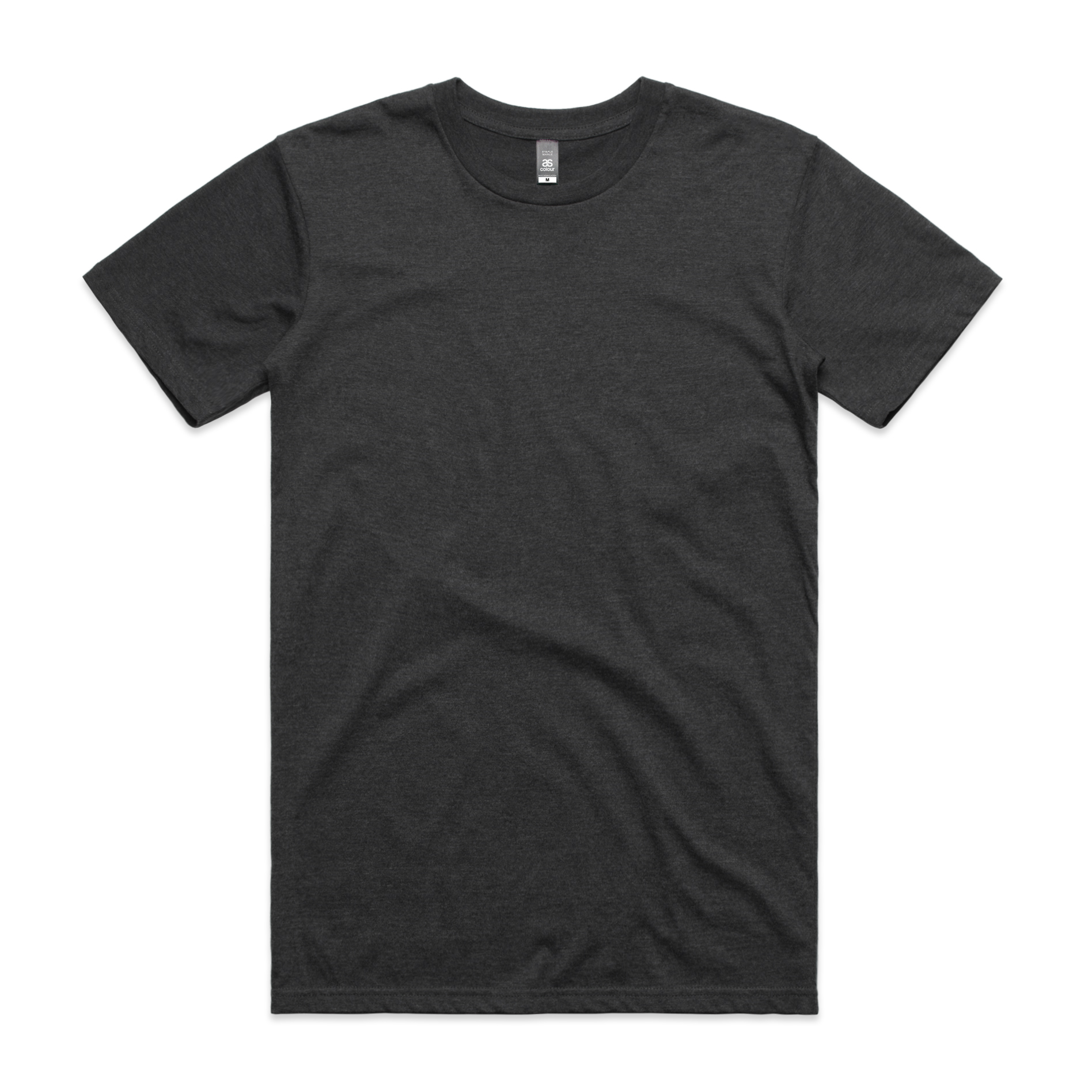 Staple Heather Tee 5001M