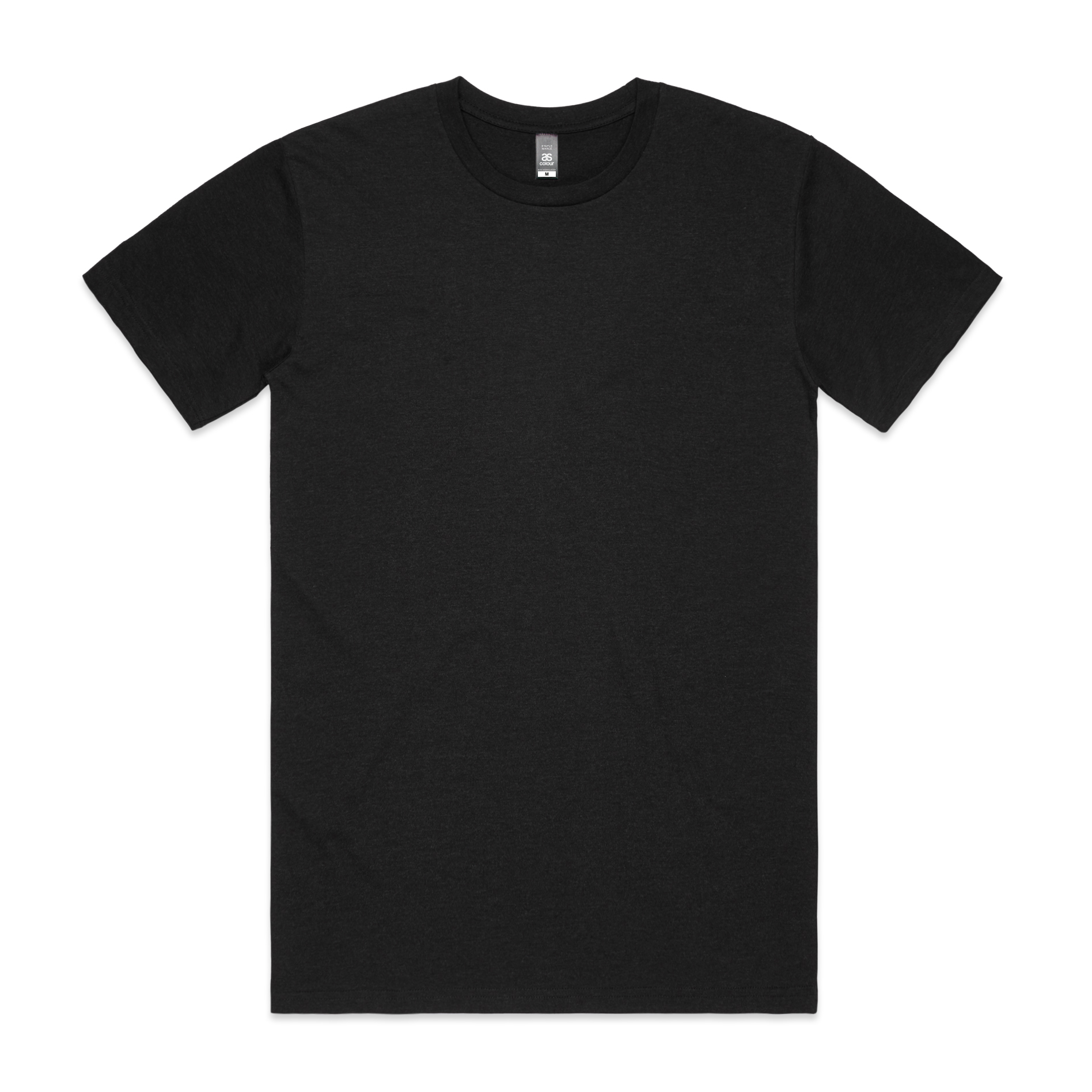 Staple Heather Tee 5001M