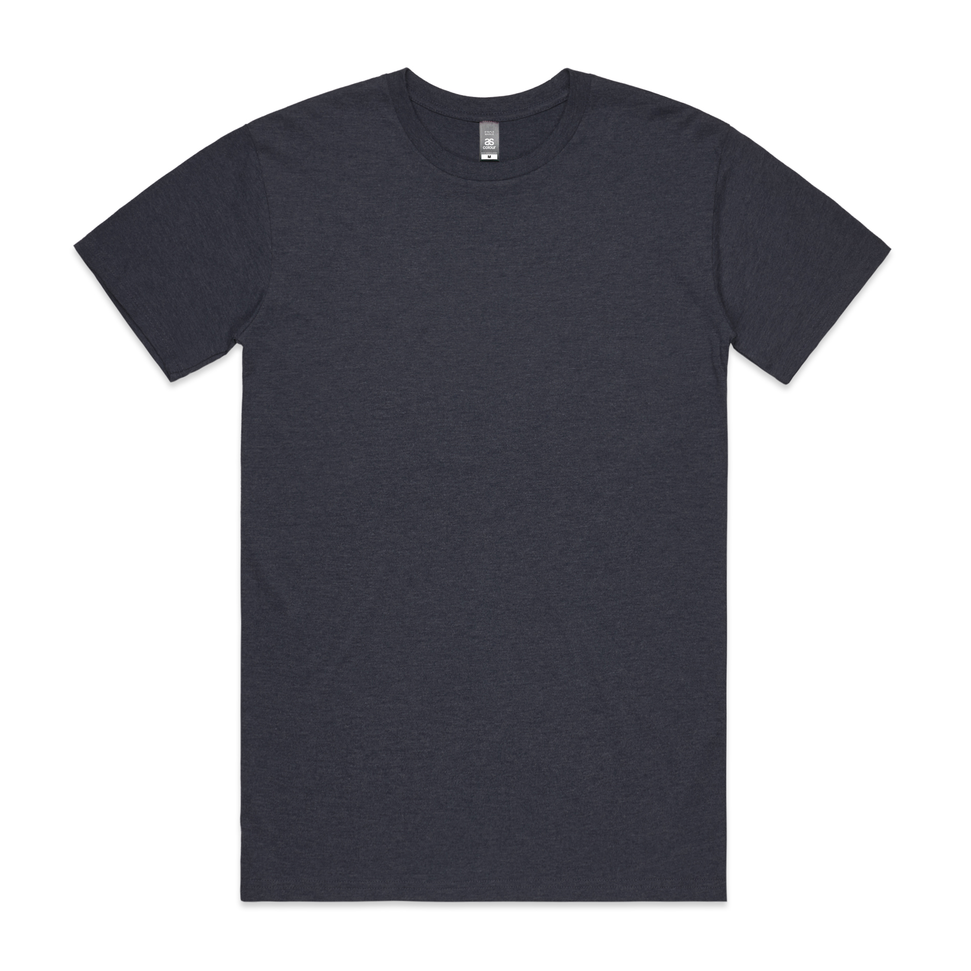 Staple Heather Tee 5001M