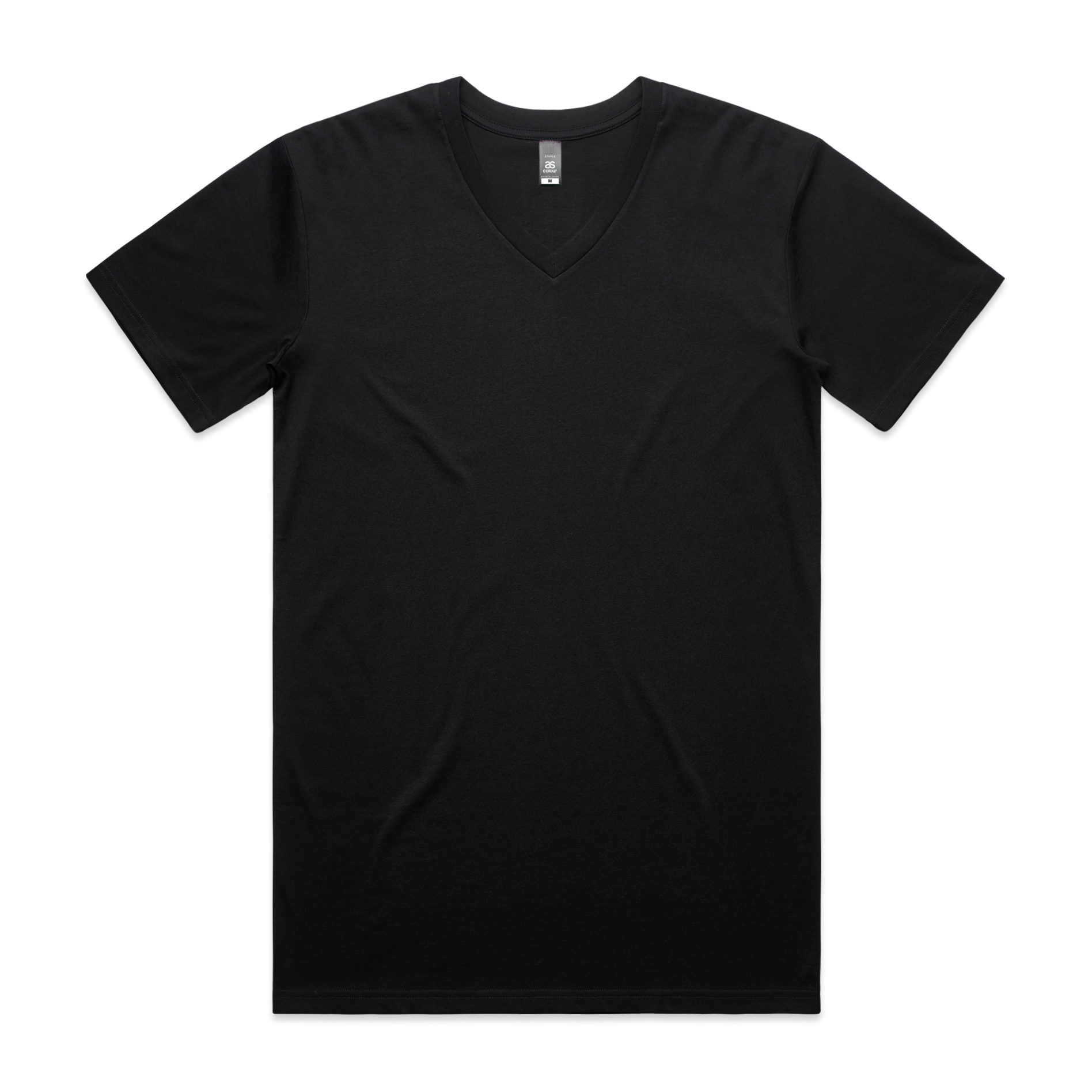 Staple V Neck Tee 5001V