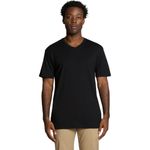 Staple V Neck Tee 5001V