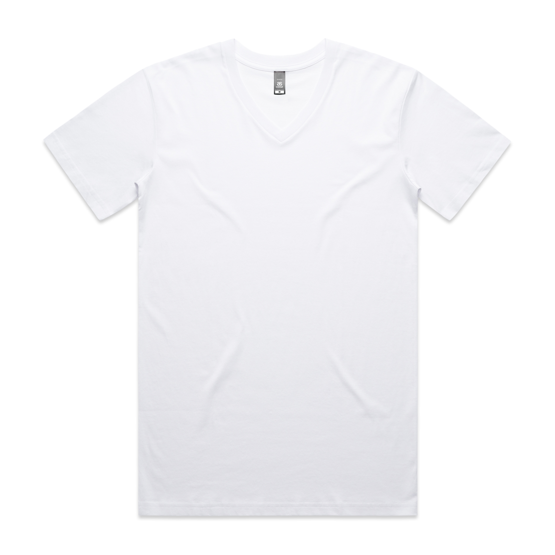 Staple V Neck Tee 5001V