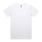 Staple V Neck Tee 5001V